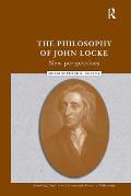 The Philosophy of John Locke: New Perspectives