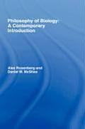 Philosophy of Biology: A Contemporary Introduction