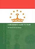 A Beginners' Guide to Tajiki