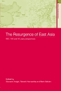 The Resurgence of East Asia: 500, 150 and 50 Year Perspectives