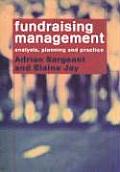 Fundraising Management Analysis Planning & Practice