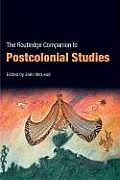 The Routledge Companion to Postcolonial Studies