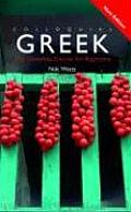 Colloquial Greek The Complete Course for Beginners