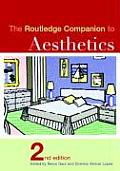 Routledge Companion To Aesthetics