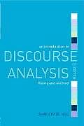 Introduction to Discourse Analysis Theory & Method