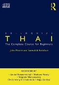 Colloquial Thai The Complete Course for Beginners