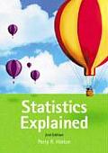 Statistics Explained 2nd Edition
