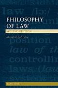Philosophy Of Law An Introduction 2nd Edition