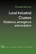 Local Industrial Clusters: Existence, Emergence and Evolution