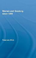 Women and Smoking Since 1890