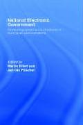 National Electronic Government: Comparing Governance Structures in Multi-Layer Administrations