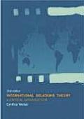 International Relations Theory A Critical Introduction