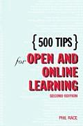 500 Tips for Open and Online Learning