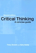 Critical Thinking A Concise Guide 2nd Edition