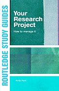 Your Research Project: How to Manage It