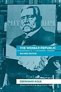 The Weimar Republic