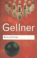 Words and Things: An Examination Of, and an Attack On, Linguistic Philosophy, a Special Issue of Cognitive Neuropsychology