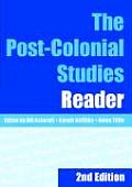 Post Colonial Studies Reader 2nd Edition