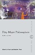 Fifty Major Philosophers