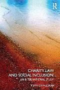 Charity Law and Social Inclusion: An International Study
