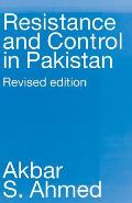 Resistance and Control in Pakistan