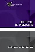 Lifestyle in Medicine