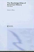 Routledge Atlas of American History