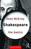 Shakespeare The Basics 2nd Edition