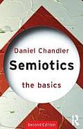 Semiotics The Basics 2nd Edition