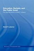 Education, Markets, and the Public Good: The Selected Works of David F. Labaree