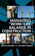 Managing Work-Life Balance in Construction