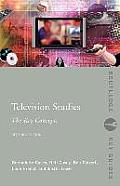 Television Studies The Key Concepts