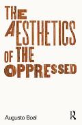 The Aesthetics of the Oppressed
