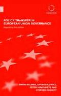 Policy Transfer in European Union Governance: Regulating the Utilities