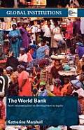 The World Bank: From Reconstruction to Development to Equity