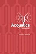 Acoustics: An Introduction