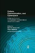 Culture, Communication and Cyberspace: Rethinking Technical Communication for International Online Environments