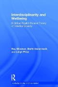 Interdisciplinarity and Wellbeing: A Critical Realist General Theory of Interdisciplinarity