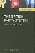 The British Party System: An introduction