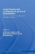 Land, Poverty and Livelihoods in an Era of Globalization: Perspectives from Developing and Transition Countries