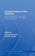 Competitiveness of New Industries: Institutional Framework and Learning in Information Technology in Japan, the U.S and Germany