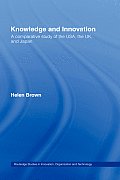 Knowledge and Innovation: A Comparative Study of the USA, the UK and Japan