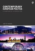 Contemporary European Politics A Comparative Introduction