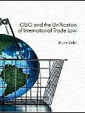 Cisg and the Unification of International Trade Law