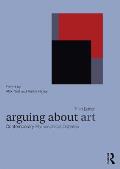 Arguing About Art: Contemporary Philosophical Debates