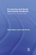 E-Learning and Social Networking Handbook: Resources for Higher Education