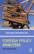 Foreign Policy Analysis Understanding the Diplomacy of War Profit & Justice