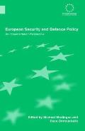 European Security and Defence Policy: An Implementation Perspective