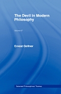 The Devil in Modern Philosophy
