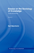 Essays Sociology Knowledge V 5